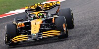Foto zur News: McLaren in Miami: Was bringen die ersten Updates der Saison?