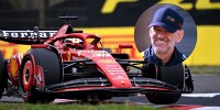 Foto zur News: Charles Leclerc: Newey könnte bei Ferrari &quot;einen Unterschied machen&quot;