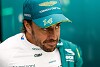 Foto zur News: Fernando Alonso ist &quot;etwas überrascht&quot; über die Strafe im...