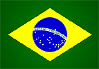 Rennen Flagge: Großer Preis von Brasilien / Sao Paulo