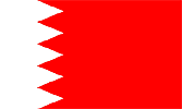 Rennen Flagge: Großer Preis von Bahrain / Sachir