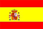Rennen Flagge: Großer Preis von Spanien / Barcelona