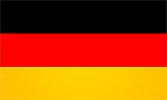 Fahrer Flagge: Deutschland