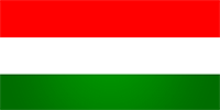 Rennen Flagge: Großer Preis von Ungarn / Hungaroring