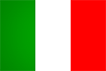 Rennen Flagge: Großer Preis von Italien / Monza