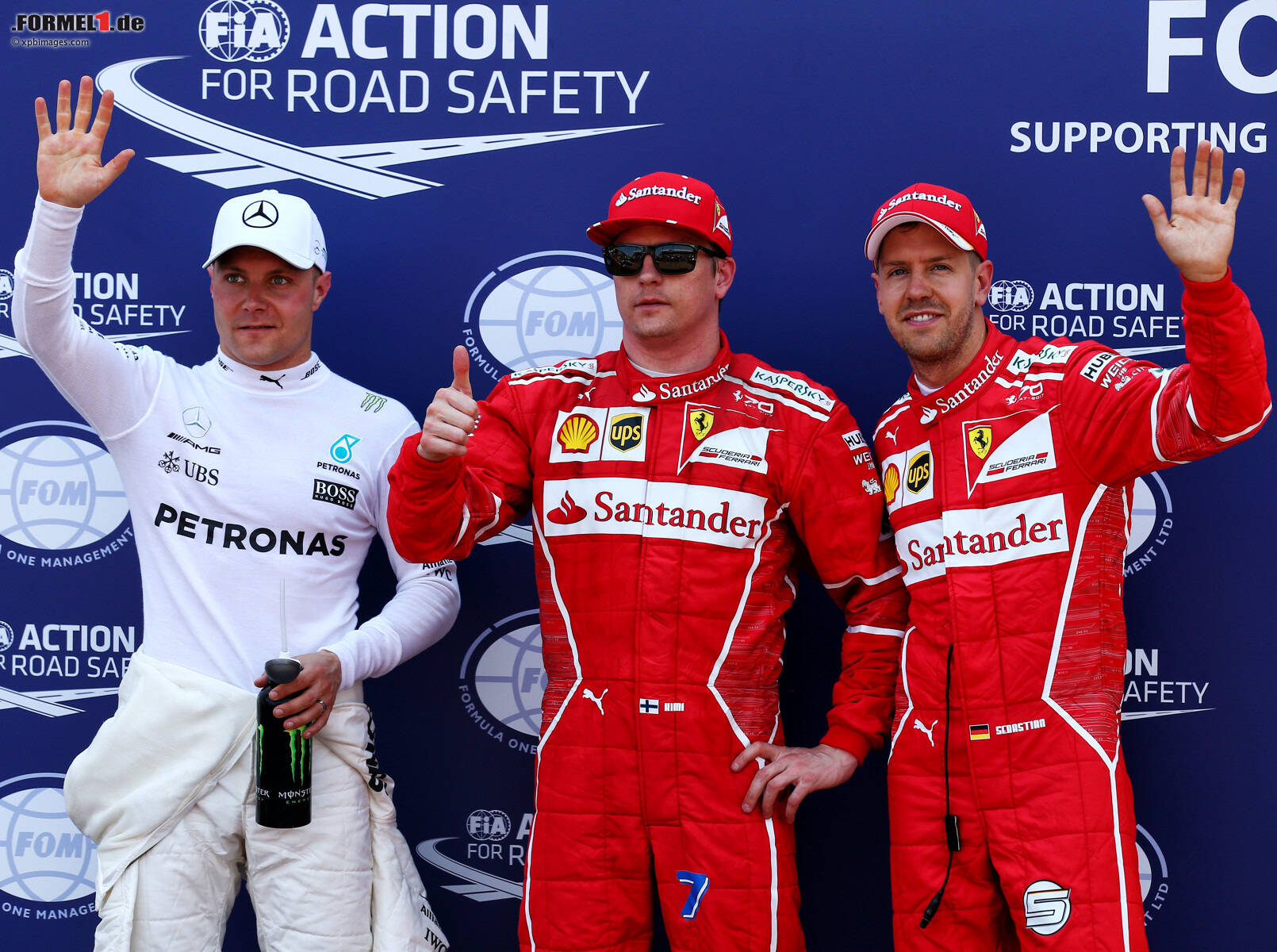 Formel 1 Siegerehrung Formel 1 Siegerehrung