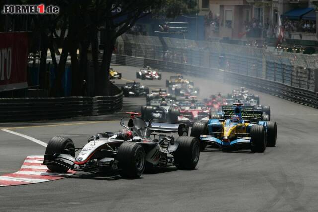 Foto zur News: Formel-1-Live-Ticker: Alonso mit guter Indy-Ausgangsposition