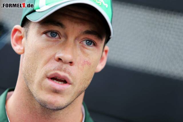 Andre Lotterer behielt auch im schwierigen Qualifying die Nerven und wurde ...