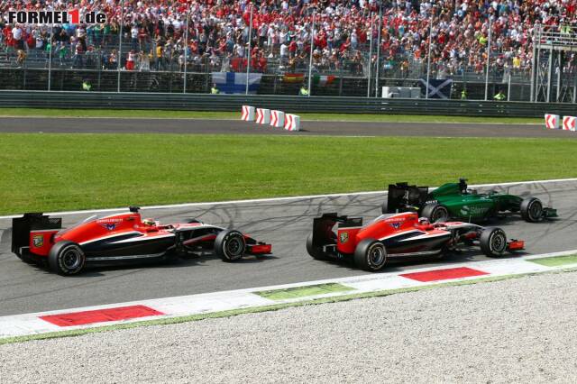 Foto zur News: Formel-1-Live-Ticker: Lotus-Überraschung: Neuer Fahrer?