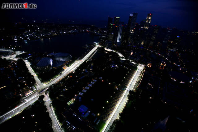 Foto zur News: Formel-1-Live-Ticker: Nico Rosberg feiert den Frust weg