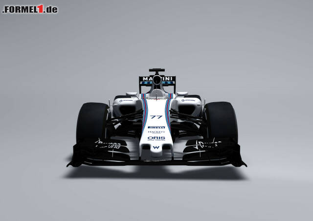 Foto zur News: Highlights des Tages: Erste Witze über neue Formel-1-Nasen