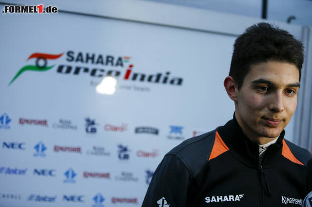 Foto zur News: Formel-1-Live-Ticker: Force India feiert den 