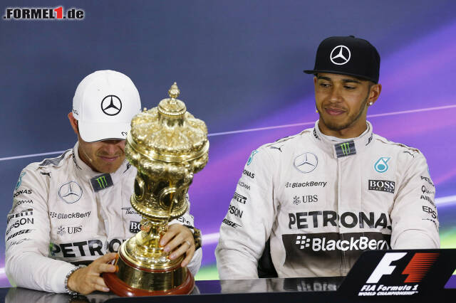 Foto zur News: Formel-1-Live-Ticker: Ferrari-Daumen statt Vettel-Finger