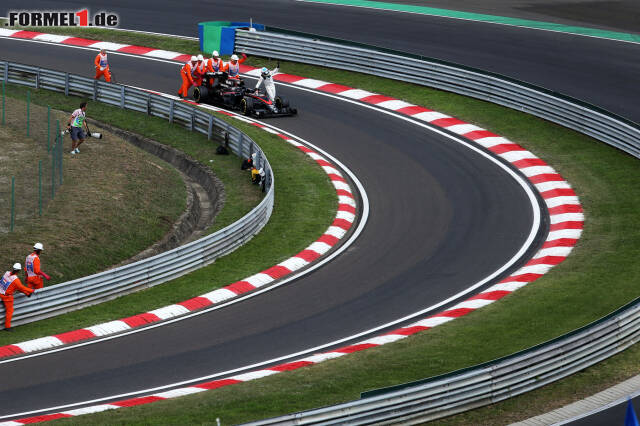 Foto zur News: Formel-1-Live-Ticker: Was Alonso und Prost gemein haben