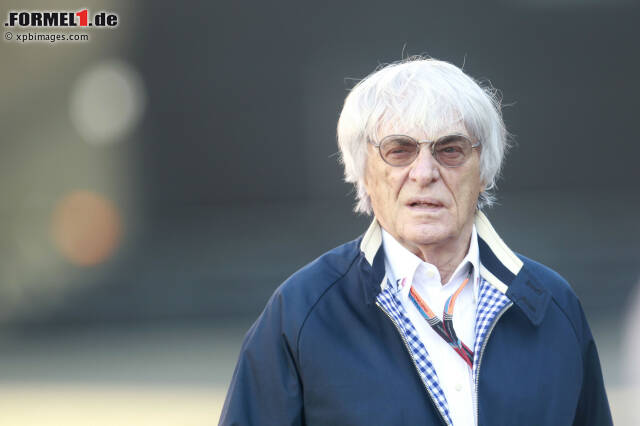 Foto zur News: Formel-1-Live-Ticker: Niki Lauda ist Formel-1-Verkauf 