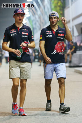 Foto zur News: Formel-1-Live-Ticker: Der Samstag in der Chronologie