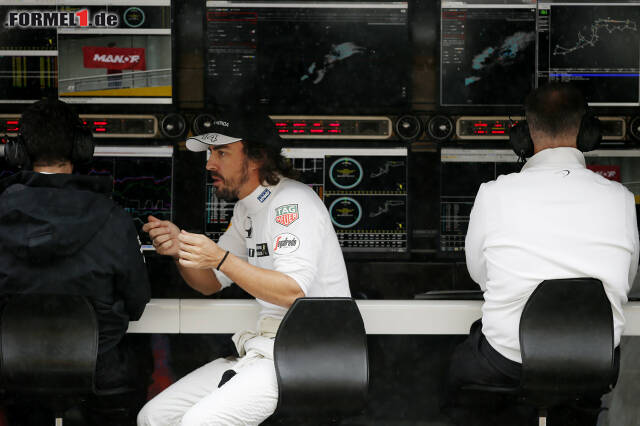 Foto zur News: Formel-1-Live-Ticker: Silly Season reloaded - Die Top-Gerüchte