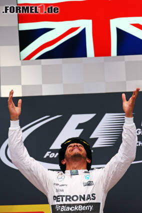 Foto zur News: Formel-1-Live-Ticker: Strafe für Kimi - Mercedes ist Weltmeister