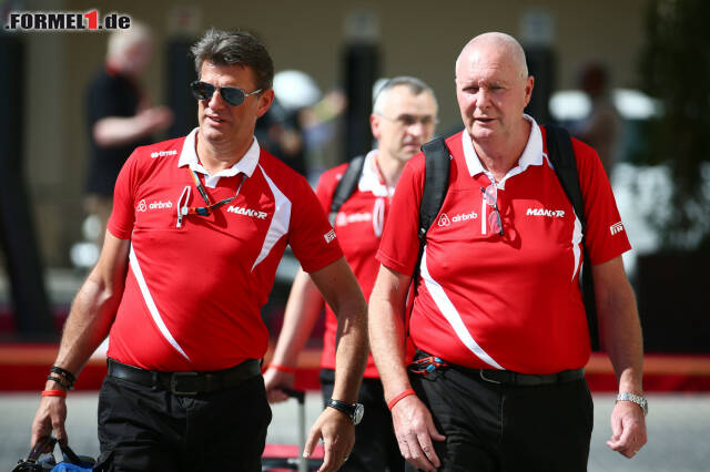 Foto zur News: Formel-1-Live-Ticker: Marussia-Gespann findet neuen Job