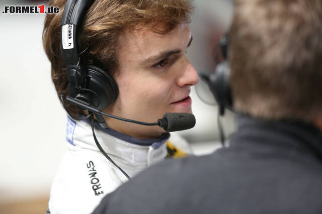 Foto zur News: Formel-1-Live-Ticker: Button wäre fast im Williams gelandet