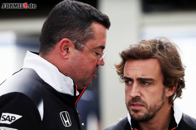 Foto zur News: Formel-1-Live-Ticker: Button und Co. crashen Ricciardo-Video
