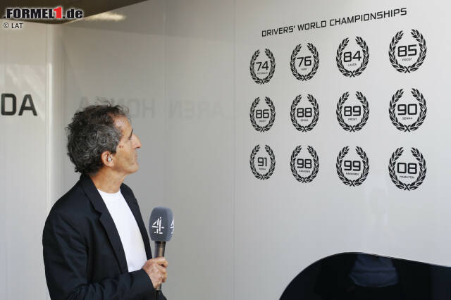Foto zur News: Formel-1-Live-Ticker: Hamilton will MotoGP-Bike testen