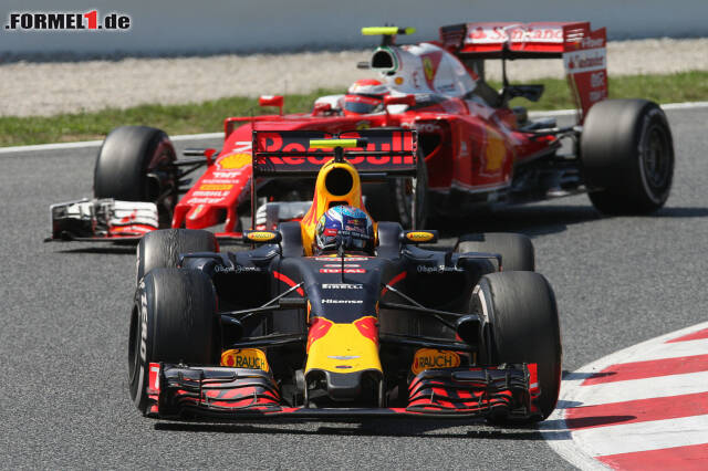 Foto zur News: Formel-1-Live-Ticker: Der Mittwoch in der Chronologie