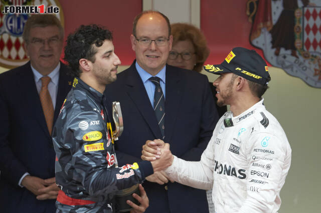 Foto zur News: Formel-1-Live-Ticker: Der Sonnyboy verlernt das Lächeln