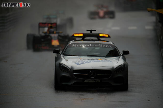Foto zur News: Formel-1-Live-Ticker: Was vom Monaco-Grand-Prix übrig blieb