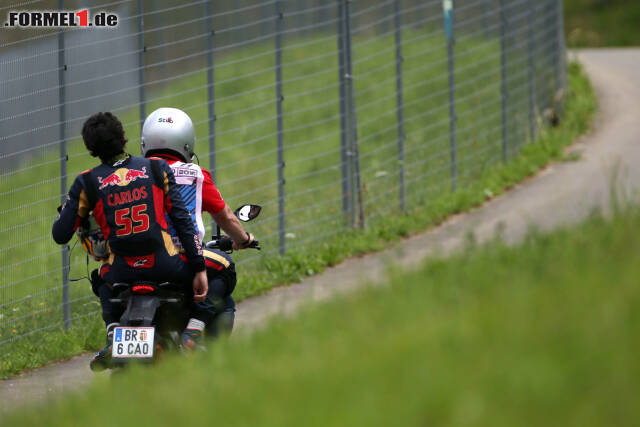 Foto zur News: Formel-1-Live-Ticker: Keine Strafe für Nico Hülkenberg