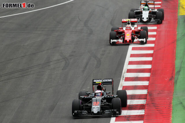 Foto zur News: Formel-1-Live-Ticker: Strafe gegen Rosberg