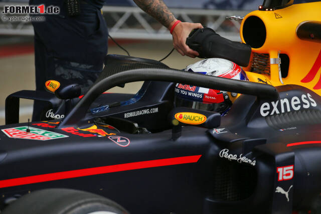 Foto zur News: Formel-1-Live-Ticker: Button und Co. crashen Ricciardo-Video