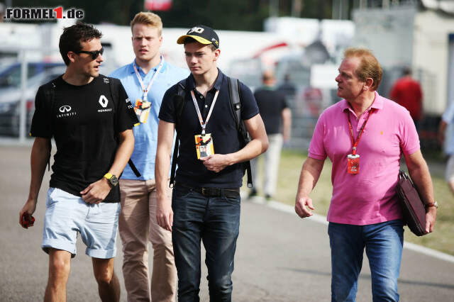 Foto zur News: Formel-1-Live-Ticker: Das chaotische Debüt des Alex Wurz