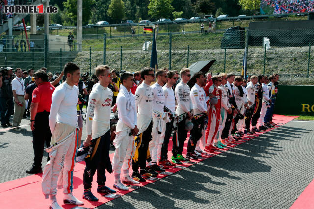 Foto zur News: Formel-1-Live-Ticker: FIA untersucht Magnussen-Crash