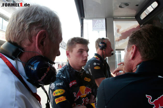 Foto zur News: Formel-1-Live-Ticker: Red Bull von 2017er-Reifen begeistert