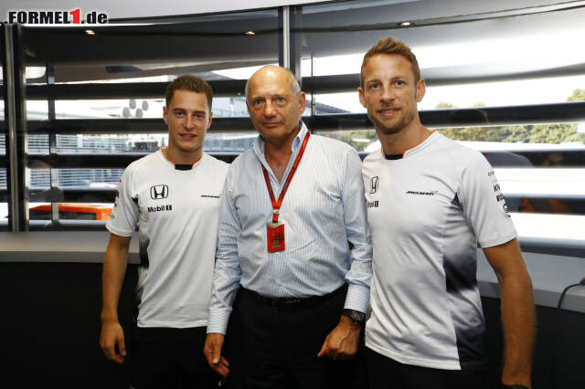 Foto zur News: Formel-1-Live-Ticker: Ricciardo ist Mercedes-Duell unangenehm