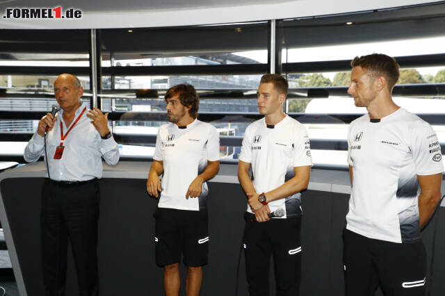 Foto zur News: Formel-1-Live-Ticker: Fernando Alonso plant seine Biografie