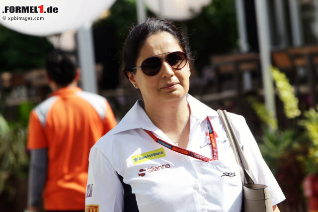 Foto zur News: Formel-1-Live-Ticker: Ericsson übersteht Radsturz in Thailand