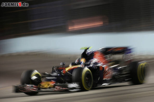 Foto zur News: Formel-1-Live-Ticker: Hinter den Kulissen in Singapur