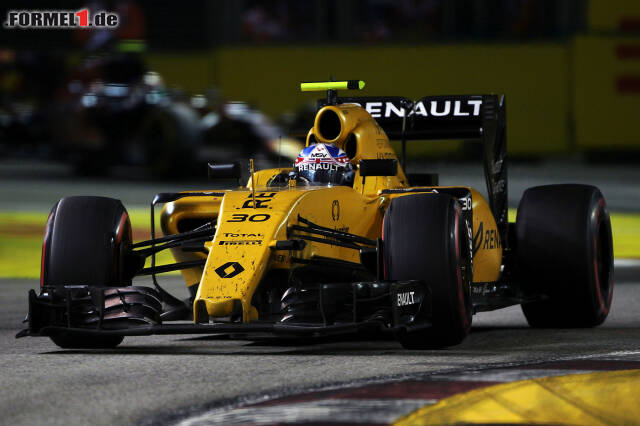 Foto zur News: Formel-1-Live-Ticker: Ericsson übersteht Radsturz in Thailand