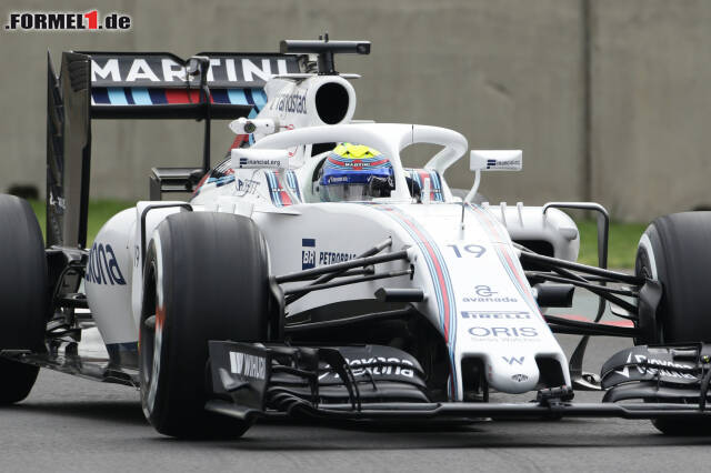 Foto zur News: Formel-1-Live-Ticker: Räikkönens beste Saison?