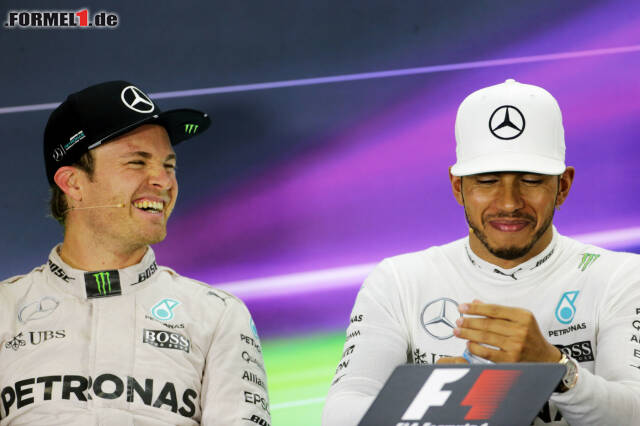 Foto zur News: Formel-1-Live-Ticker: Backstage bei Legenden