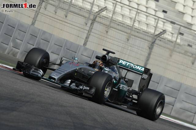 Foto zur News: Formel-1-Live-Ticker: Bottas findet Hamilton 
