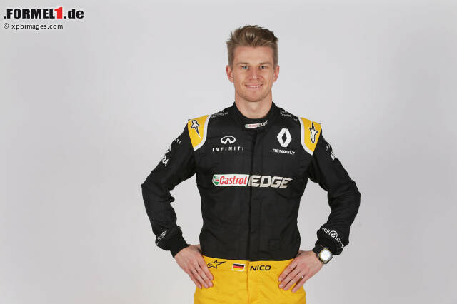 Foto zur News: Formel-1-Live-Ticker: Renault will WM-Rang fünf