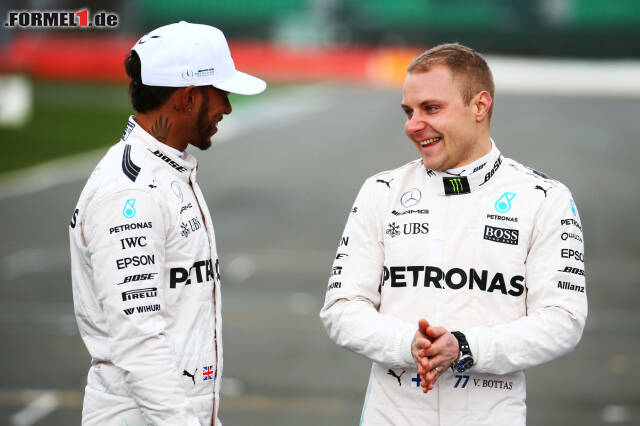 Foto zur News: Formel-1-Live-Ticker: Erste Rosberg-Reaktion auf neues Auto
