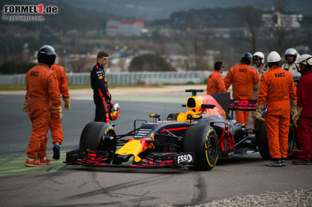 Foto zur News: Formel-1-Live-Ticker: Alonso nimmt Honda-Pleite mit Humor