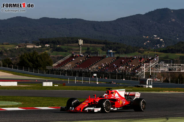 Foto zur News: Formel-1-Live-Ticker: Viele Teams noch mit Problemen