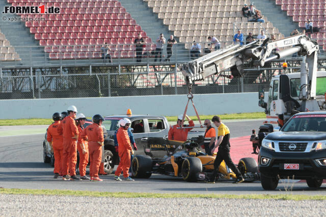 Foto zur News: Formel-1-Live-Ticker: Viele Teams noch mit Problemen