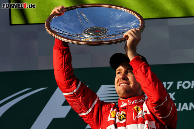Foto zur News: Formel-1-Live-Ticker: Ferrari braucht Siege, um Vettel zu halten