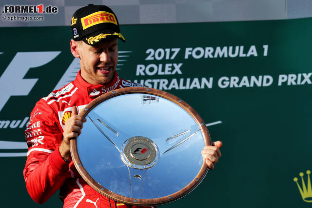 Foto zur News: Formel-1-Live-Ticker: Vettel hat die WM statistisch schon sicher